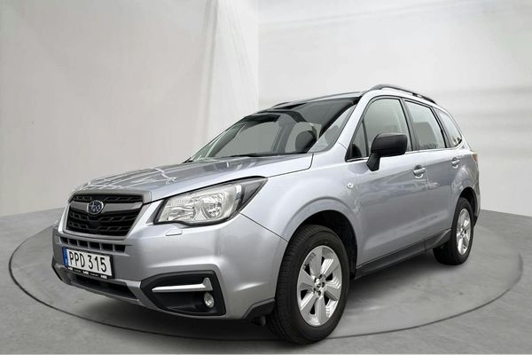 Subaru Forester 2.0D (147hk) - 2016