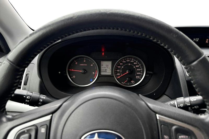 Subaru Forester bild 10