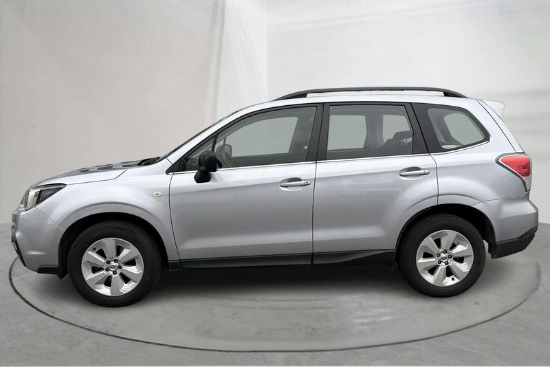 Subaru Forester bild 2