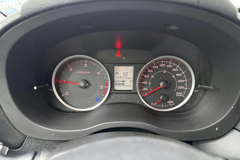 Subaru Forester bild 11
