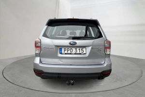 Subaru Forester bild 5