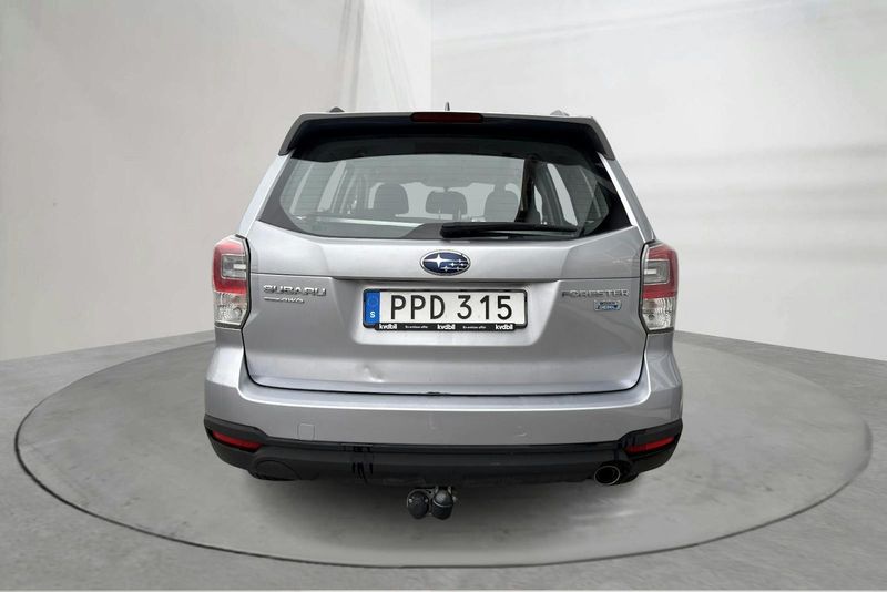 Subaru Forester bild 5