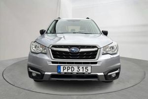 Subaru Forester bild 4