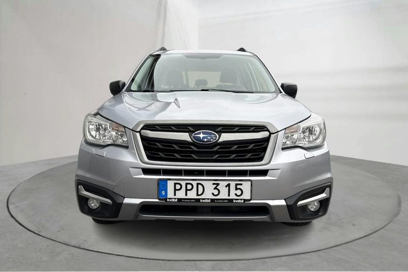 Subaru Forester bild 4