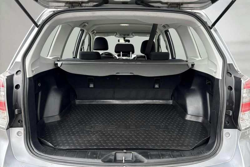 Subaru Forester bild 9