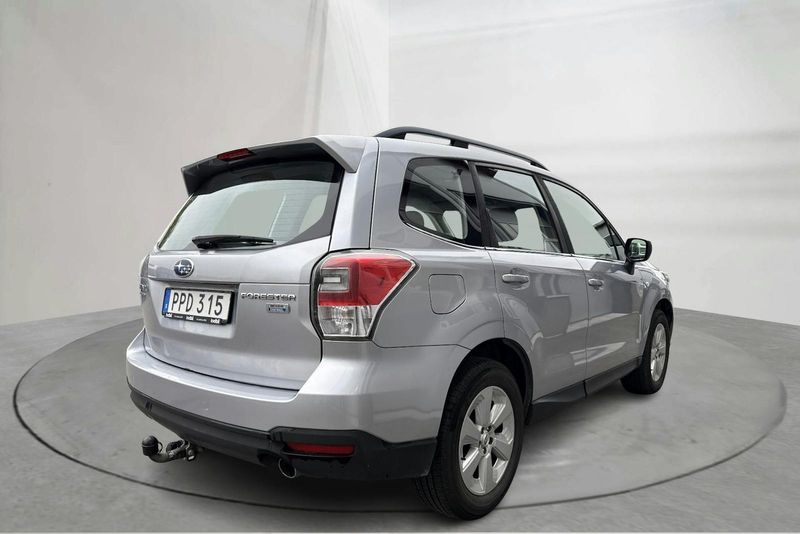 Subaru Forester bild 3