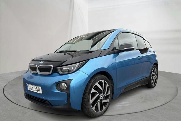 BMW i3 94Ah, I01 (170hk) - 2017
