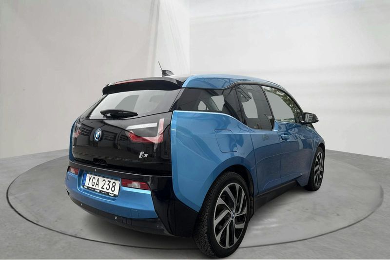 BMW i3 bild 3