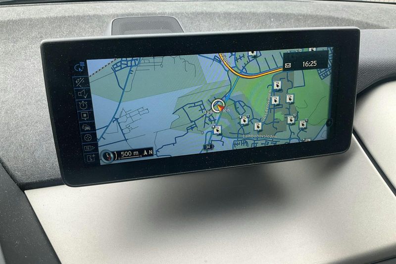 BMW i3 bild 12