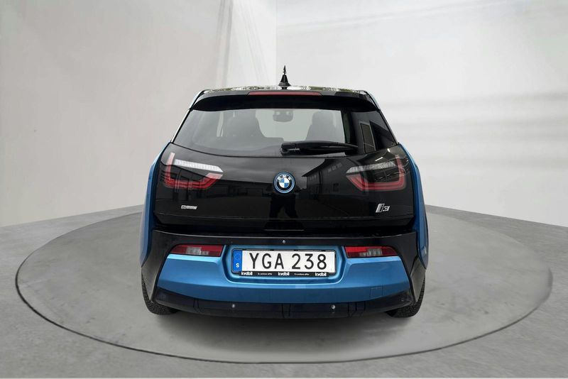 BMW i3 bild 5