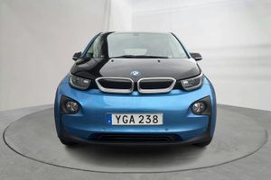 BMW i3 bild 4