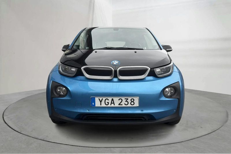 BMW i3 bild 4
