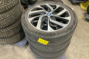 BMW i3 bild 14