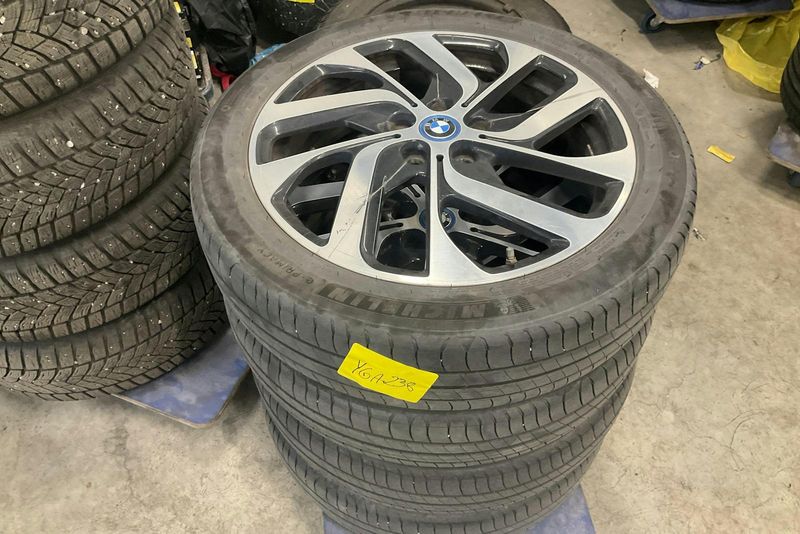 BMW i3 bild 14