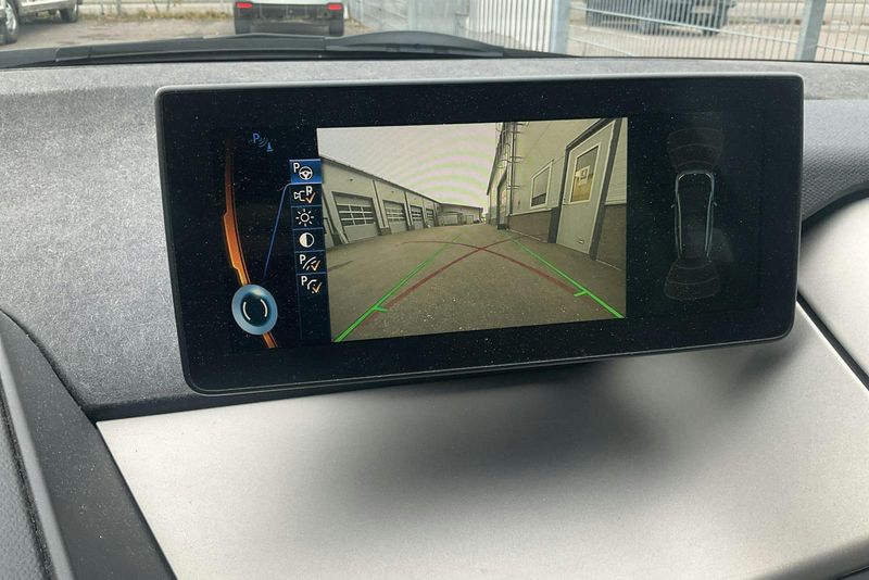 BMW i3 bild 13