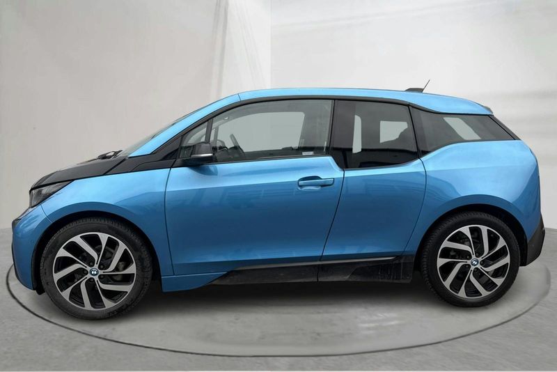 BMW i3 bild 2