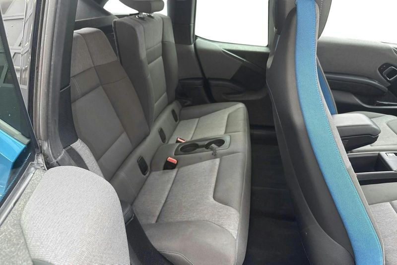 BMW i3 bild 8
