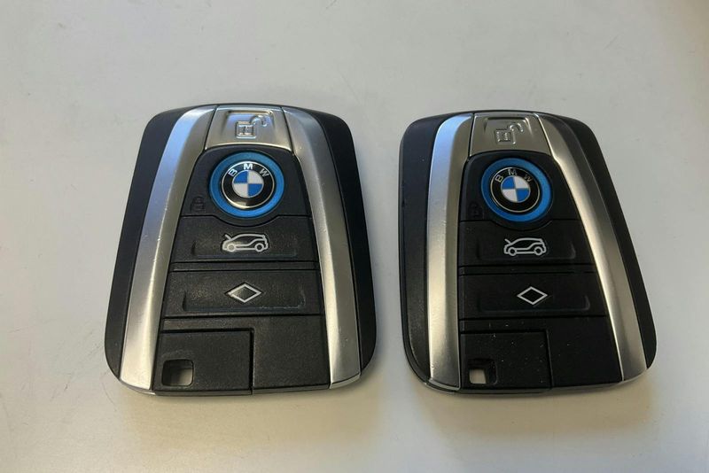 BMW i3 bild 17