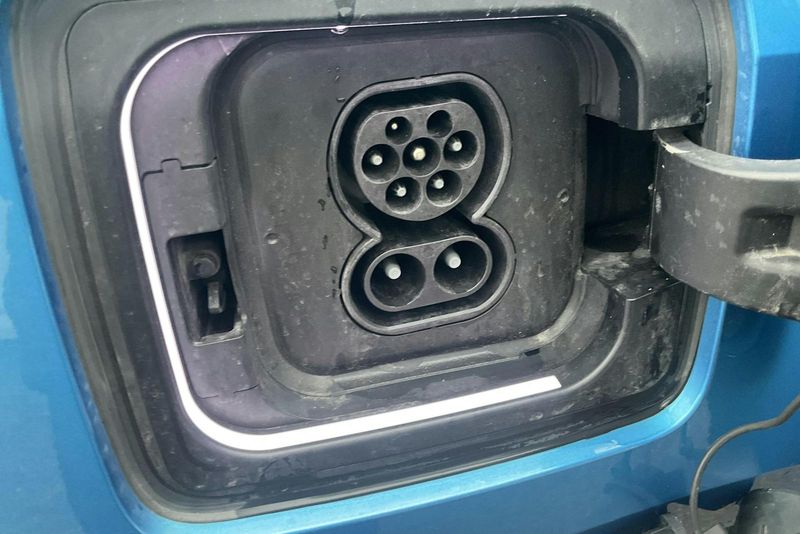 BMW i3 bild 16