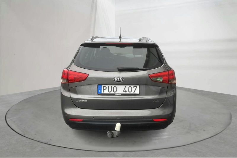 Kia Cee´d bild 5