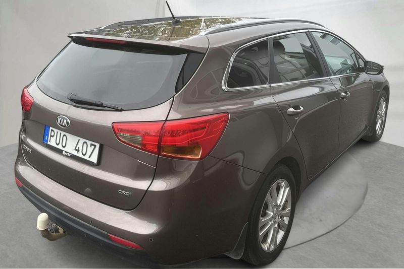 Kia Cee´d bild 3