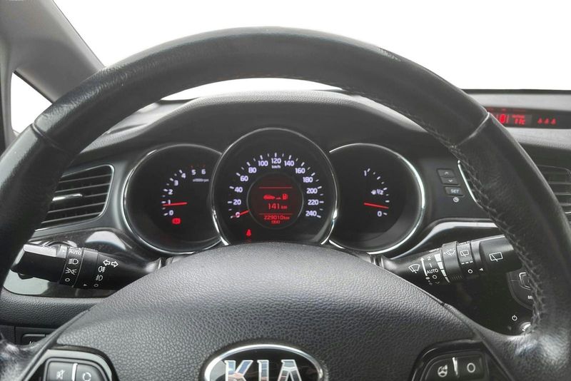 Kia Cee´d bild 10