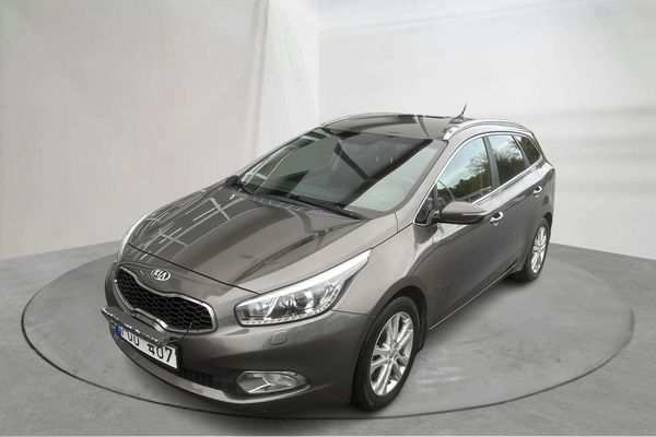 Kia Cee´d 1.6 CRDi SW (128hk) - 2014