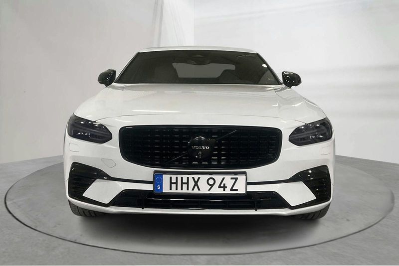 Volvo S90 bild 4