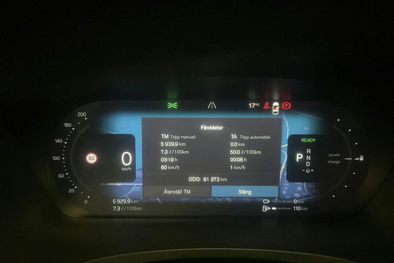 Volvo S90 bild 11