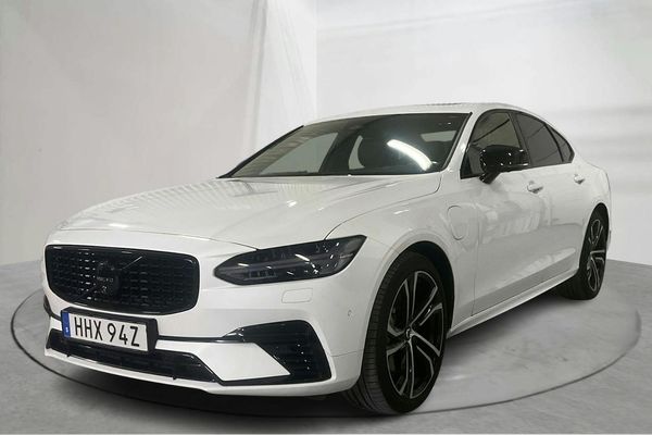 Volvo S90 T8 AWD Twin Engine (390hk) - 2024
