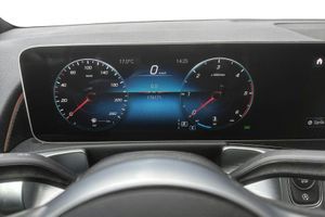 Mercedes GLB200 bild 14