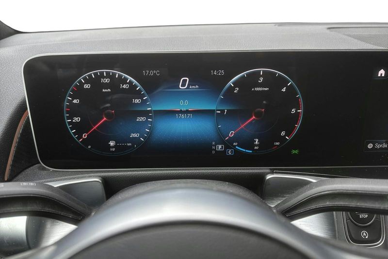 Mercedes GLB200 bild 14