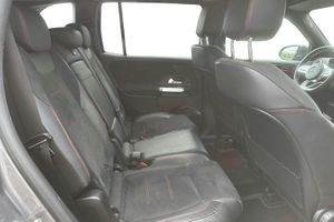 Mercedes GLB200 bild 9
