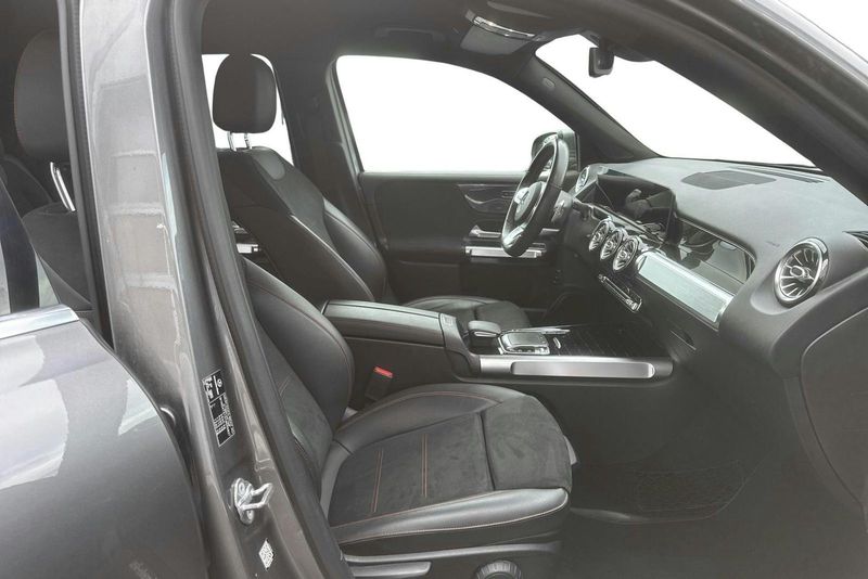 Mercedes GLB200 bild 8