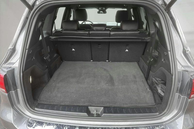 Mercedes GLB200 bild 12