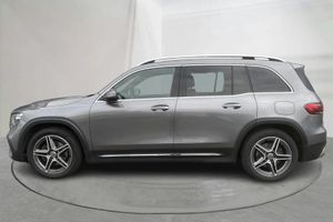 Mercedes GLB200 bild 2