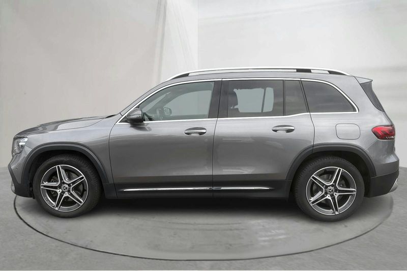 Mercedes GLB200 bild 2