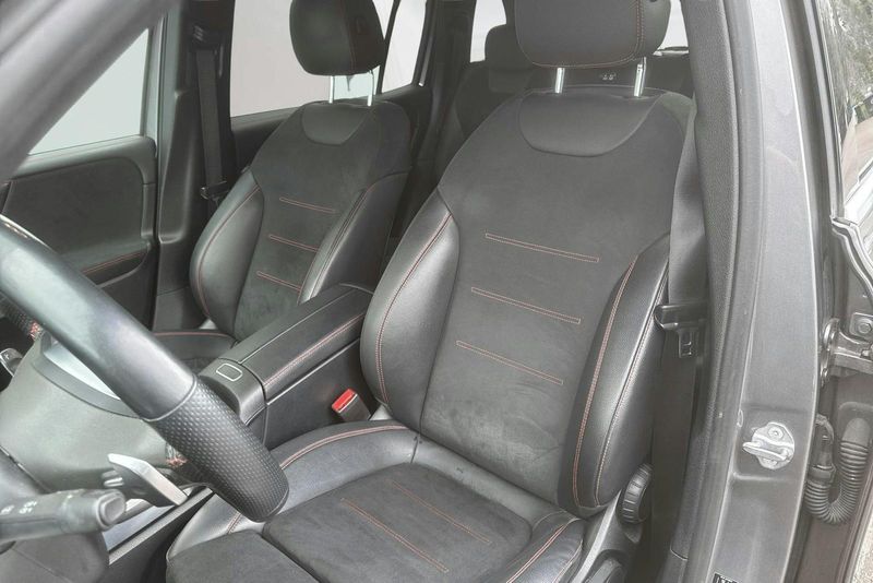 Mercedes GLB200 bild 7