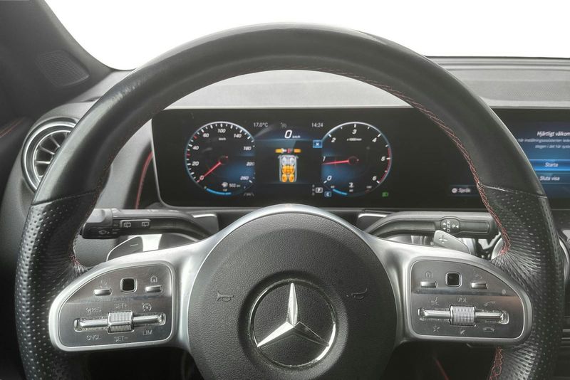 Mercedes GLB200 bild 13