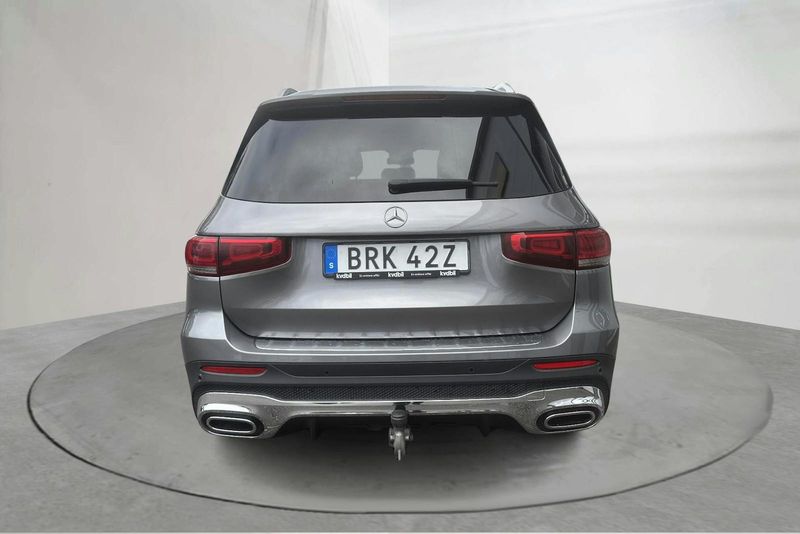 Mercedes GLB200 bild 5