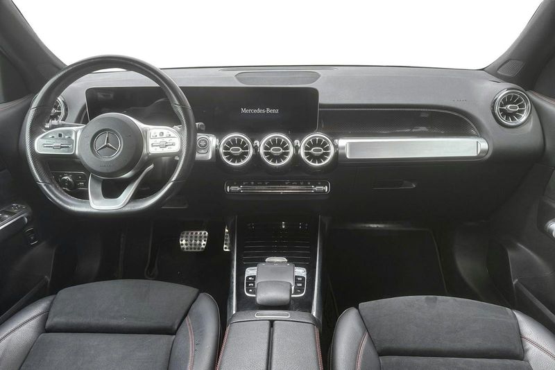 Mercedes GLB200 bild 6