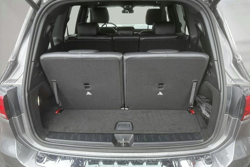 Mercedes GLB200 bild 11