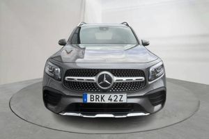 Mercedes GLB200 bild 4