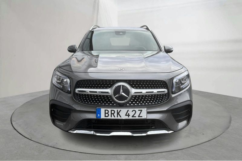 Mercedes GLB200 bild 4