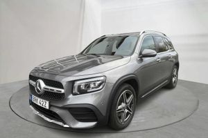 Mercedes GLB200 bild 1