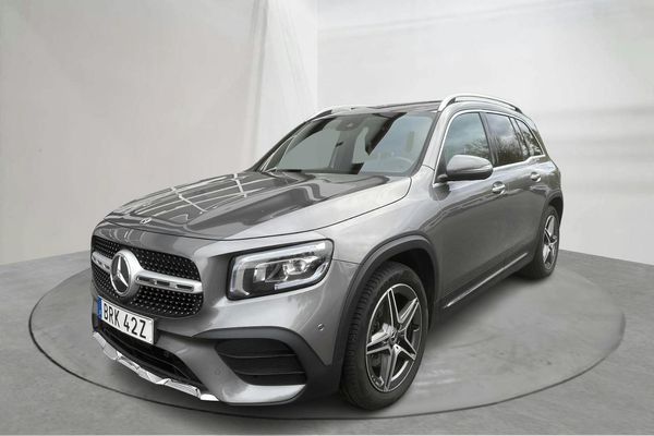 Mercedes GLB200 d 4MATIC X247 (150hk) - 2021