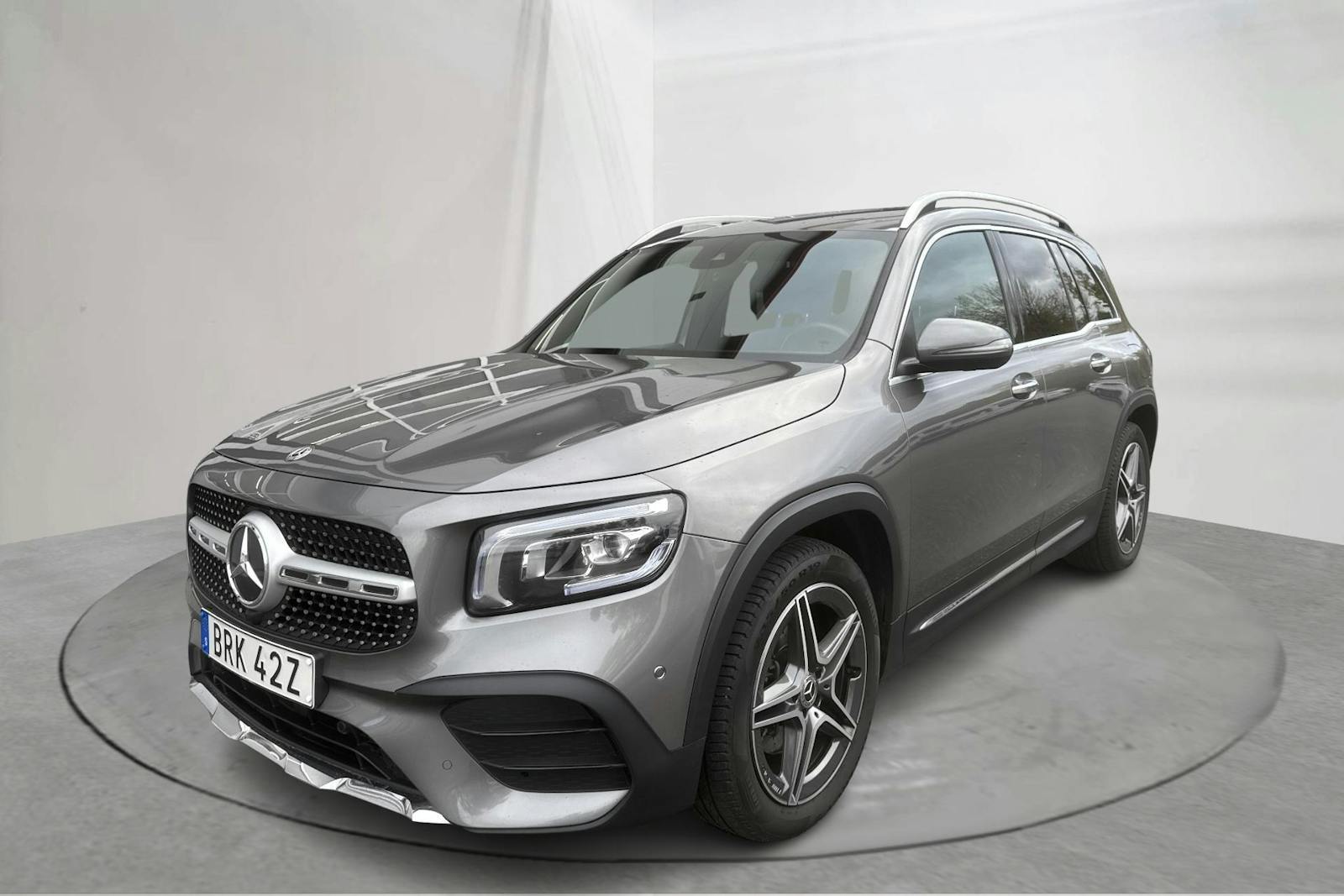 Mercedes GLB200