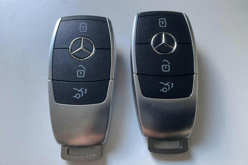 Mercedes GLB200 bild 17