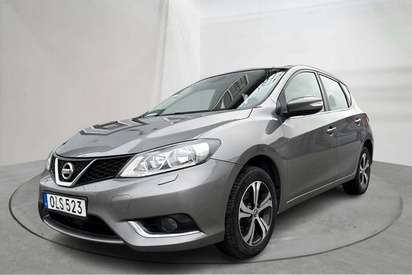 Nissan Pulsar 1.2 DIG-T (115hk) - 2017