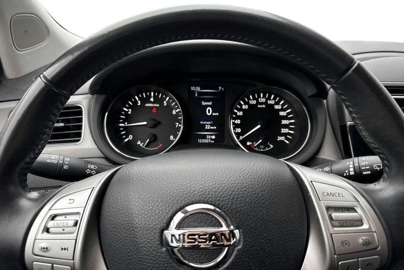 Nissan Pulsar bild 10